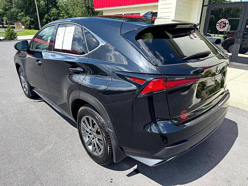 2019 Lexus NX 300