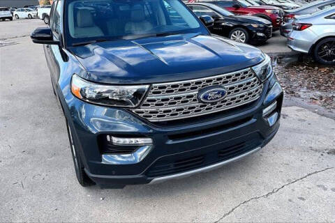 2023 Ford Explorer Limited