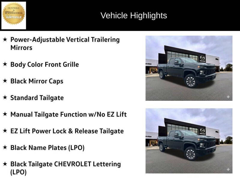 2023 Chevrolet Silverado 2500HD