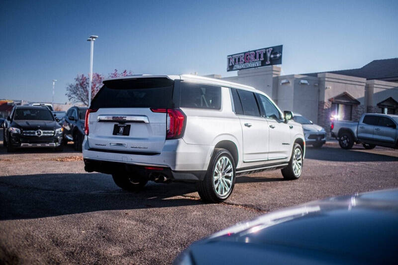 2021 GMC Yukon XL Denali