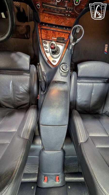 2008 BMW M6