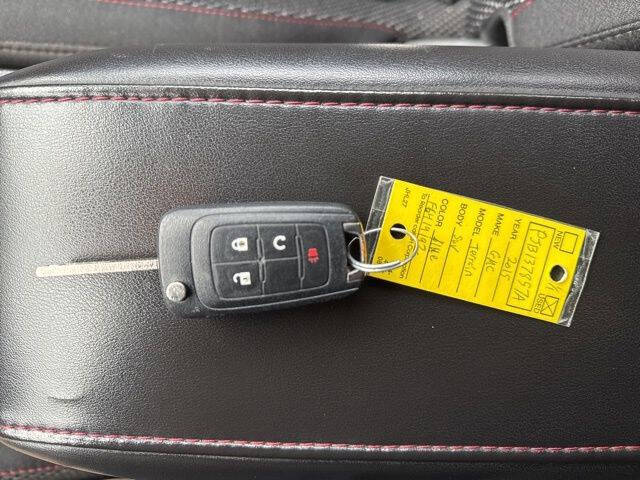 2015 GMC Terrain SLE-2