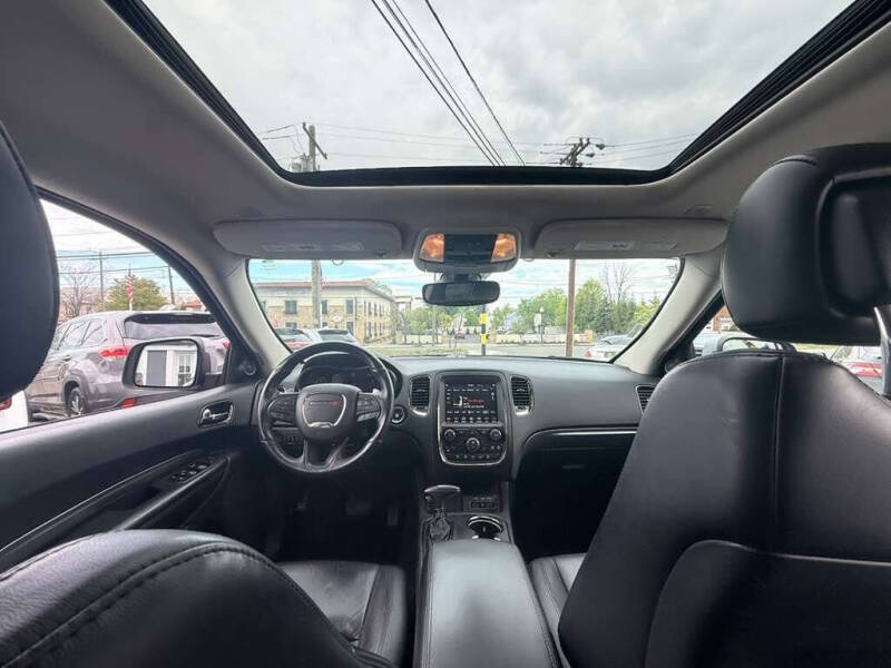 2019 Dodge Durango GT