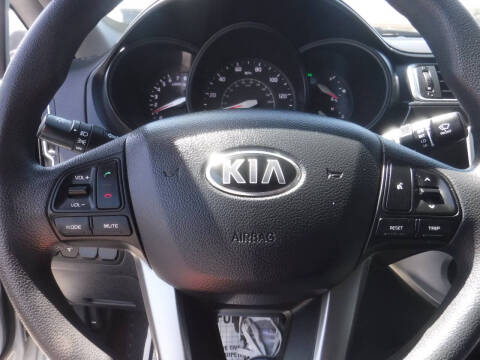 2016 Kia Rio LX