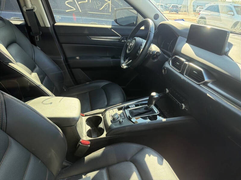 2023 Mazda CX-5 2.5 S Premium Plus