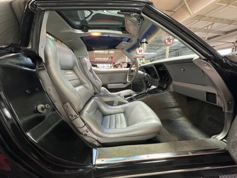 1981 Chevrolet Corvette