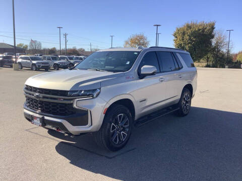 2022 Chevrolet Tahoe Z71