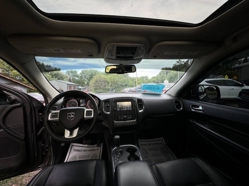 2013 Dodge Durango Crew