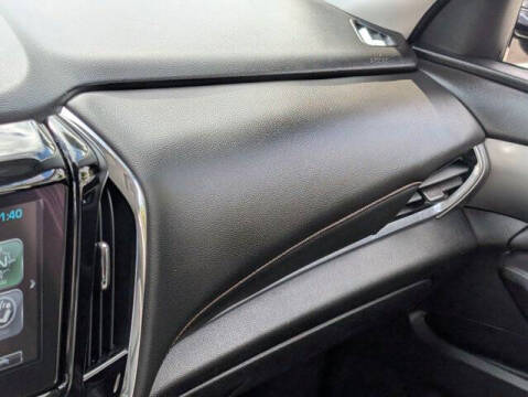 2018 Chevrolet Traverse LT Leather