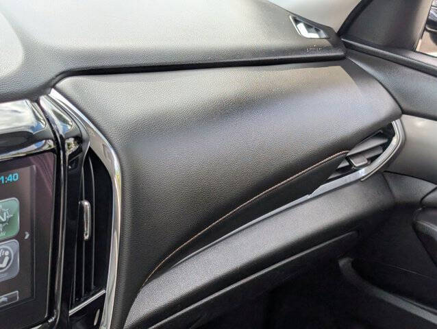 2018 Chevrolet Traverse LT Leather