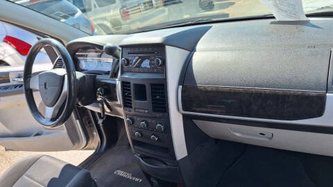 2010 Dodge Grand Caravan SXT