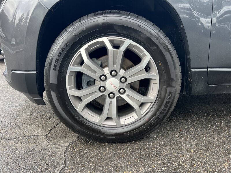 2013 GMC Acadia SLT-1