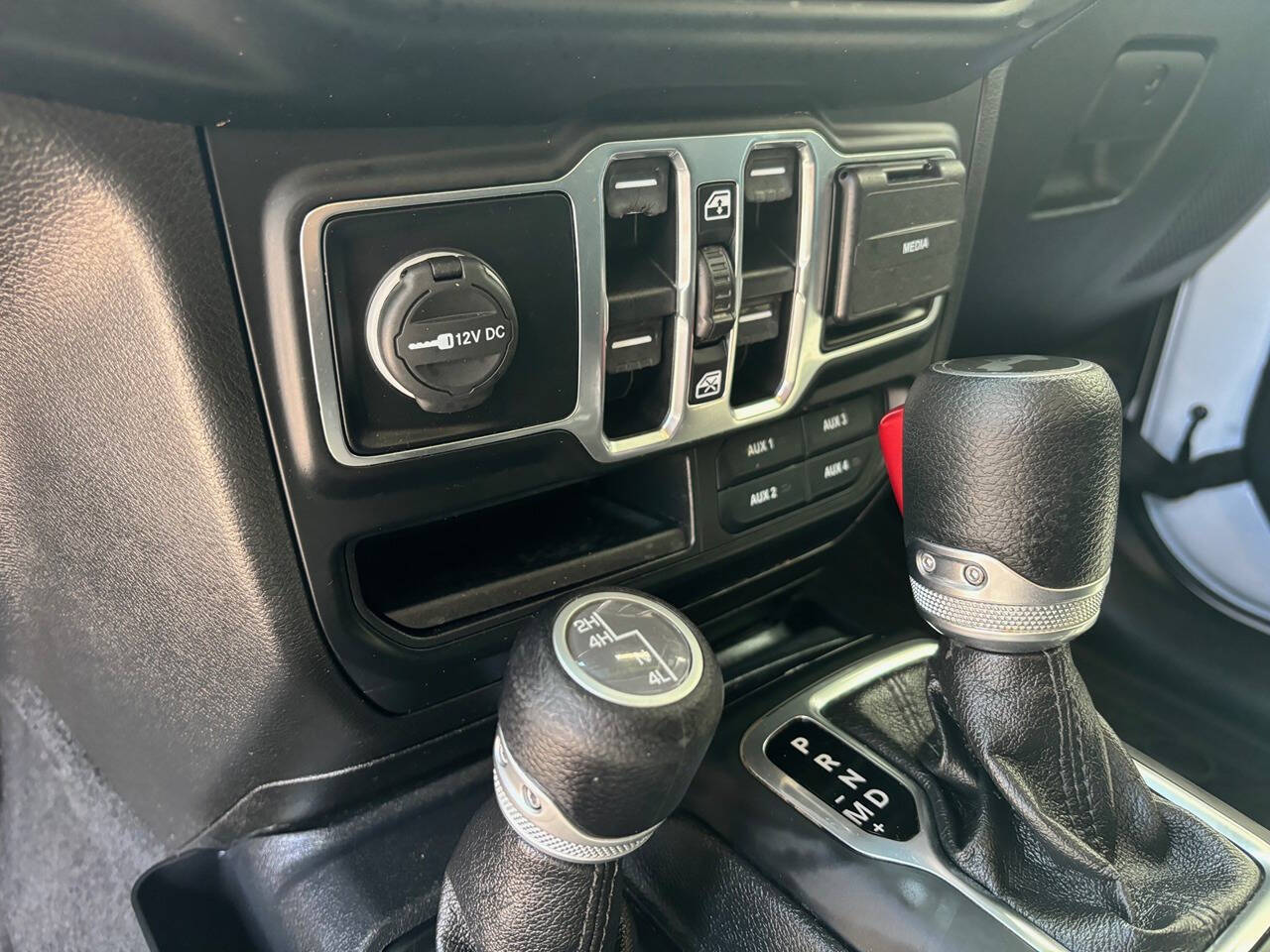 2020 Jeep Wrangler Unlimited for sale at SEGUIN MOTOR CARS in Seguin, TX