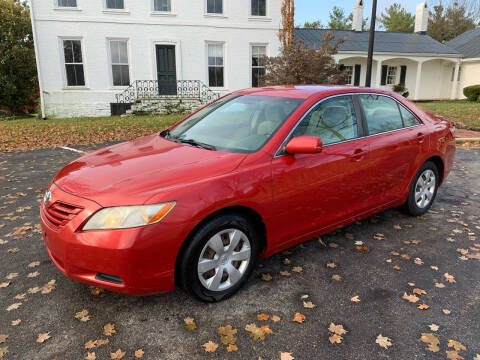 2007 Toyota Camry for sale at Abe's Auto LLC in Lexington KY