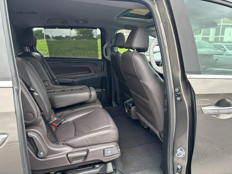 2019 Honda Odyssey EX-L