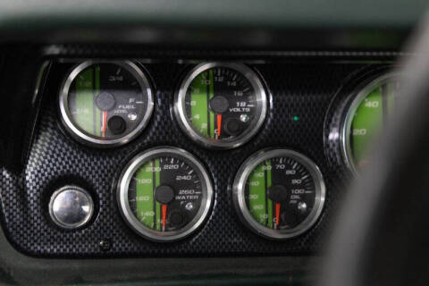 1974 Plymouth Duster