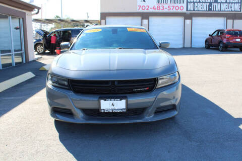 2018 Dodge Charger SXT