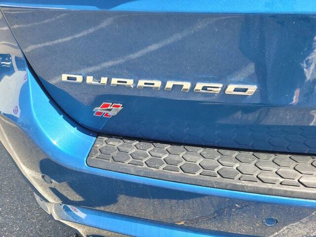 2025 Dodge Durango GT Plus