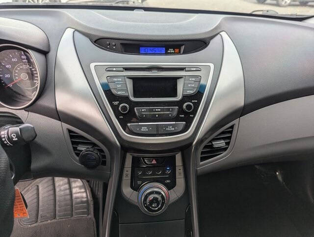 2013 Hyundai ELANTRA for sale at Axio Auto Boise in Boise, ID