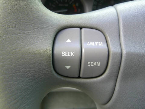 2002 Buick LeSabre Custom