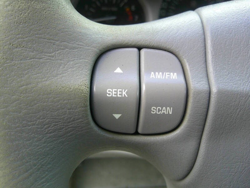 2002 Buick LeSabre Custom