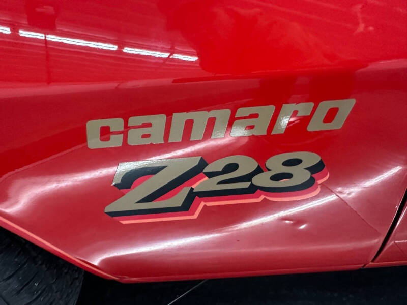 1977 Chevrolet Camaro