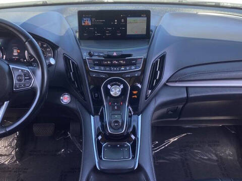 2022 Acura RDX w/Tech