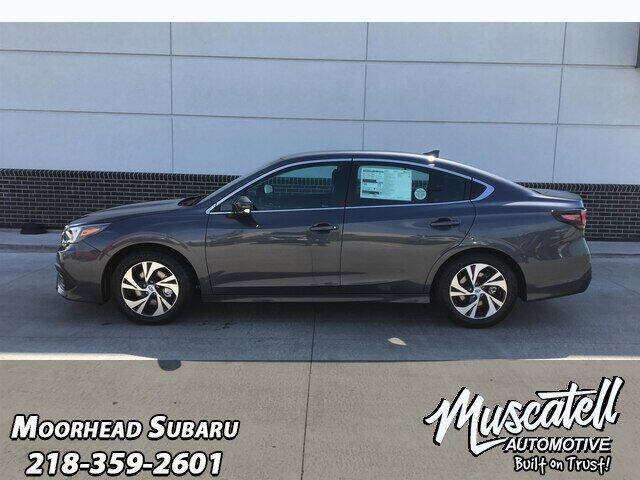 2020 Subaru Legacy Premium