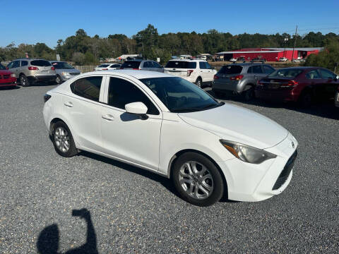 2016 Scion iA for sale at Cenla 171 Auto Sales in Leesville LA