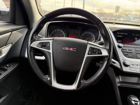 2016 GMC Terrain SLE-2