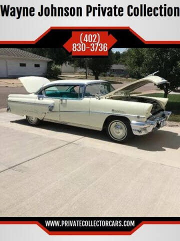 1956 Mercury Montclair for sale at Wayne Johnson Private Collection in Shenandoah IA