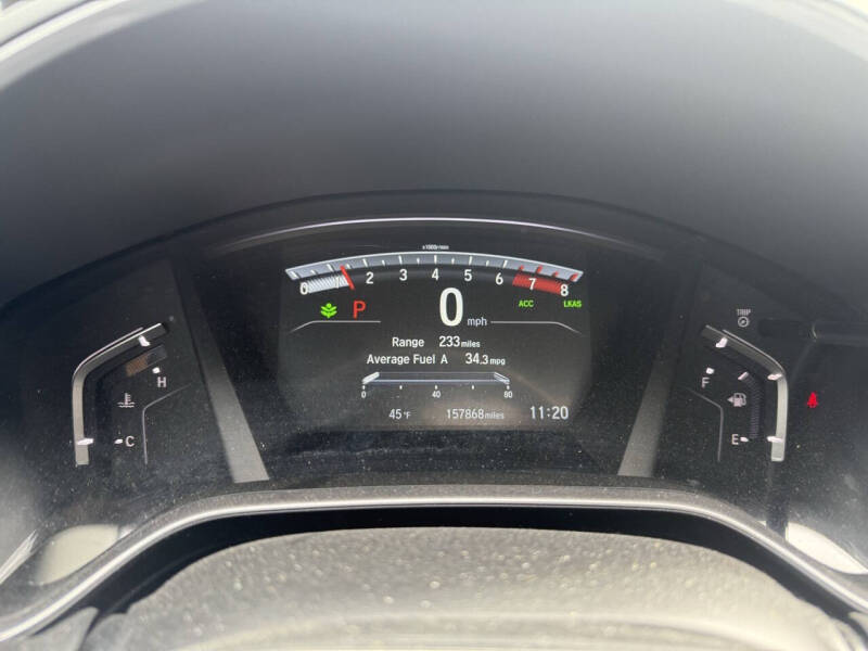 2017 Honda CR-V EX-L