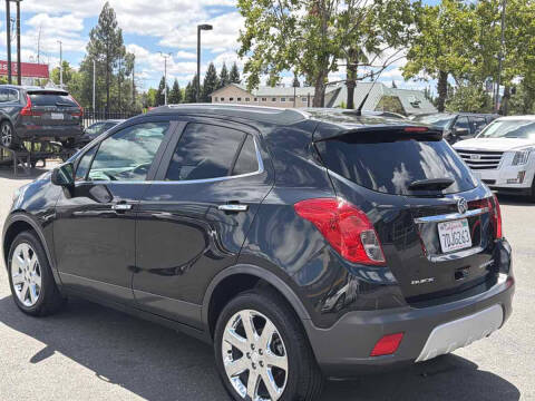 2013 Buick Encore Premium