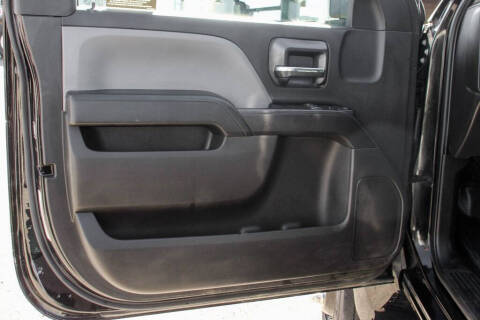 2021 Chevrolet Silverado 4500HD