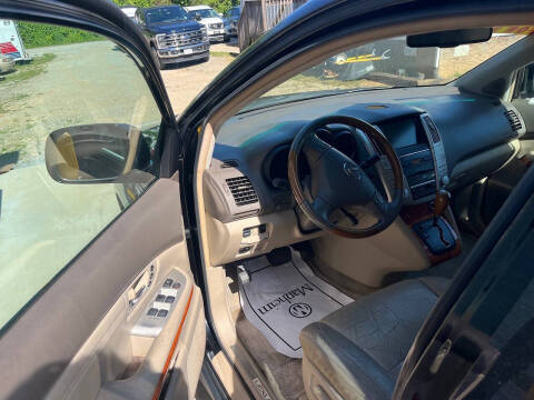 2009 Lexus RX 350