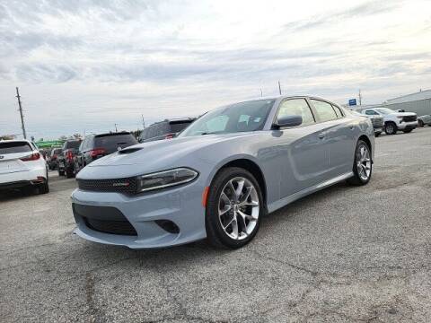 2021 Dodge Charger for sale at Hardy Auto Resales in Dallas GA