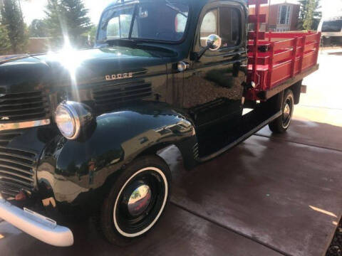 1947 Dodge D150 Pickup
