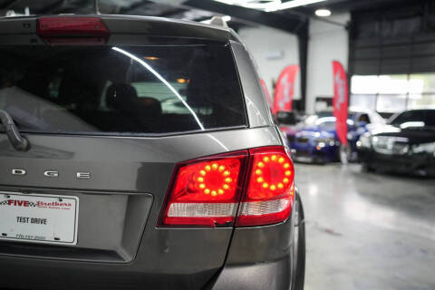 2019 Dodge Journey SE