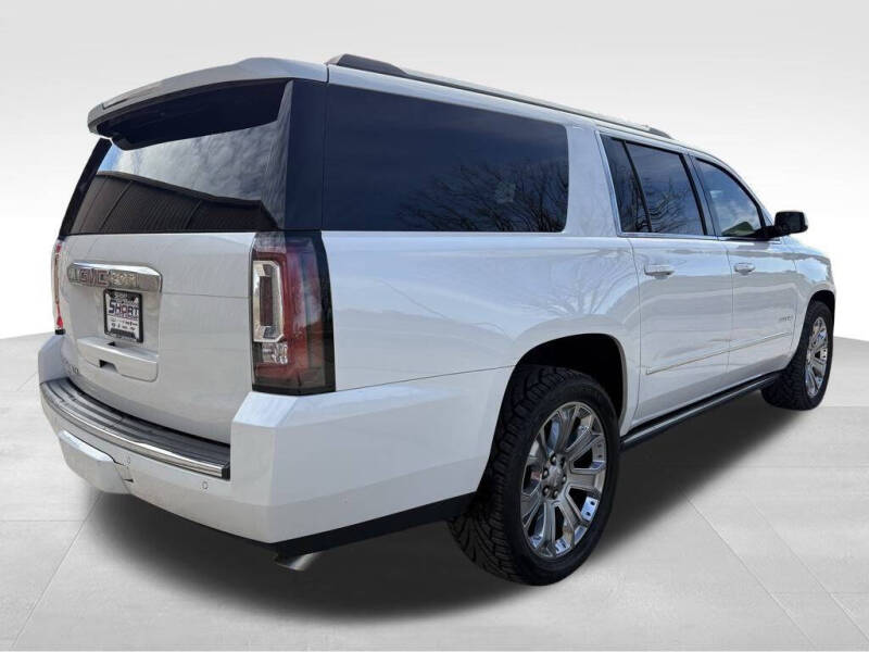 2016 GMC Yukon XL Denali