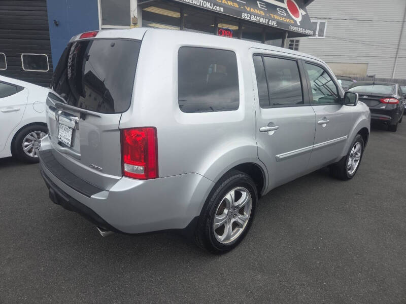 2014 Honda Pilot EX-L