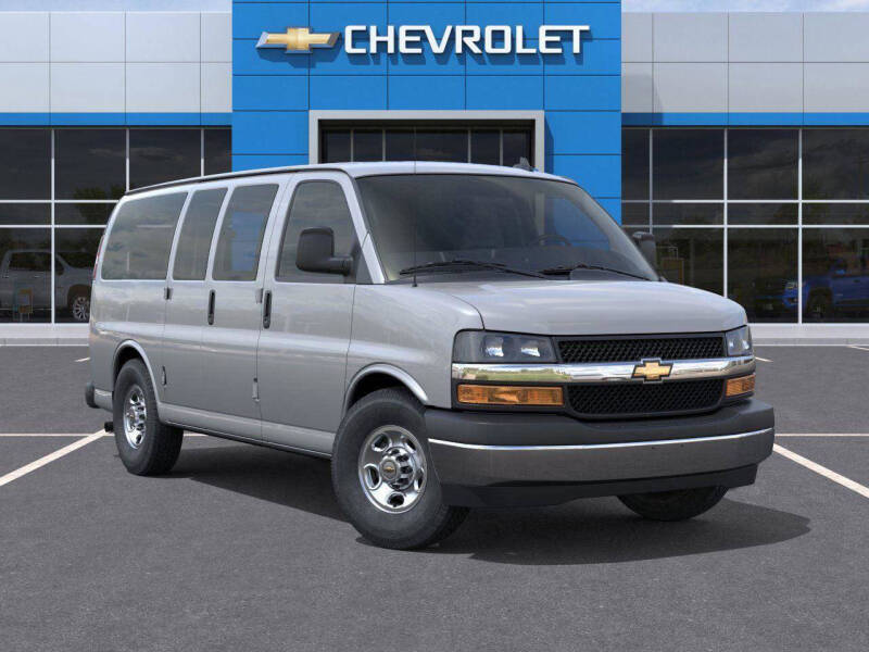 2025 Chevrolet Express 2500