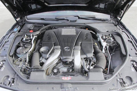 2013 Mercedes-Benz SL-Class SL 550