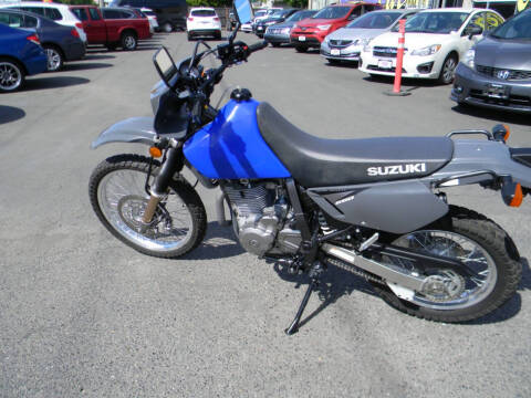 2013 Suzuki DR650
