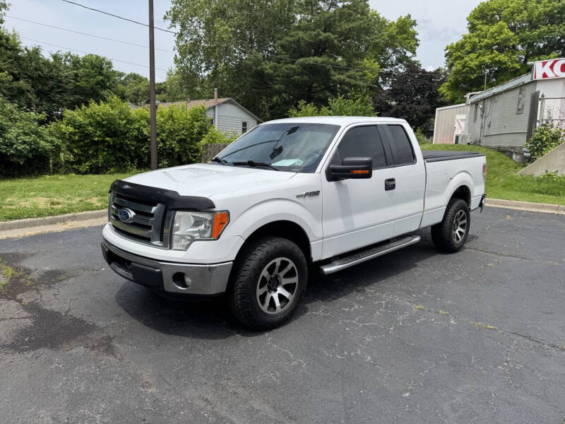 2011 Ford F-150 XLT