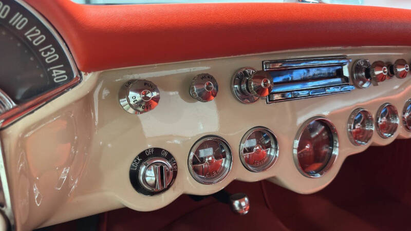 1956 Chevrolet Corvette