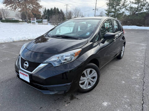 2017 Nissan Versa Note