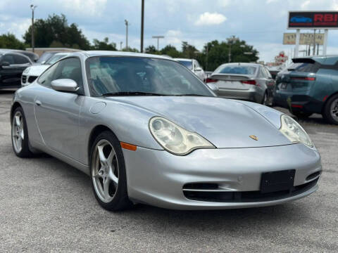 2003 Porsche 911