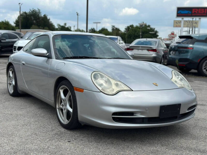 2003 Porsche 911