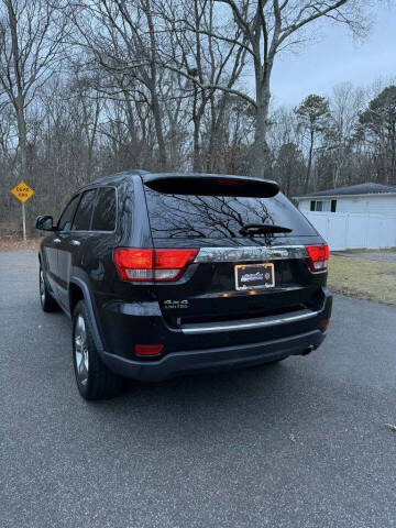2013 Jeep Grand Cherokee Limited