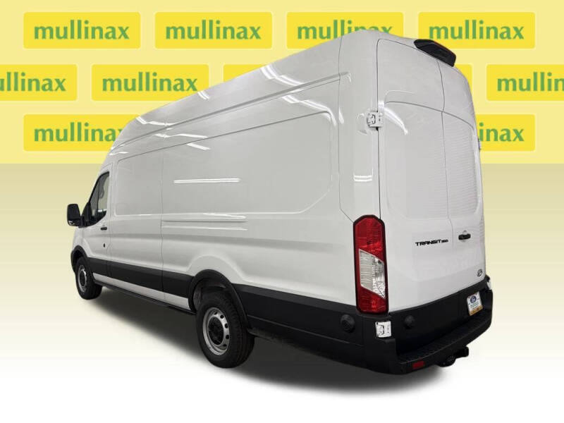 2026 Ford Transit 350